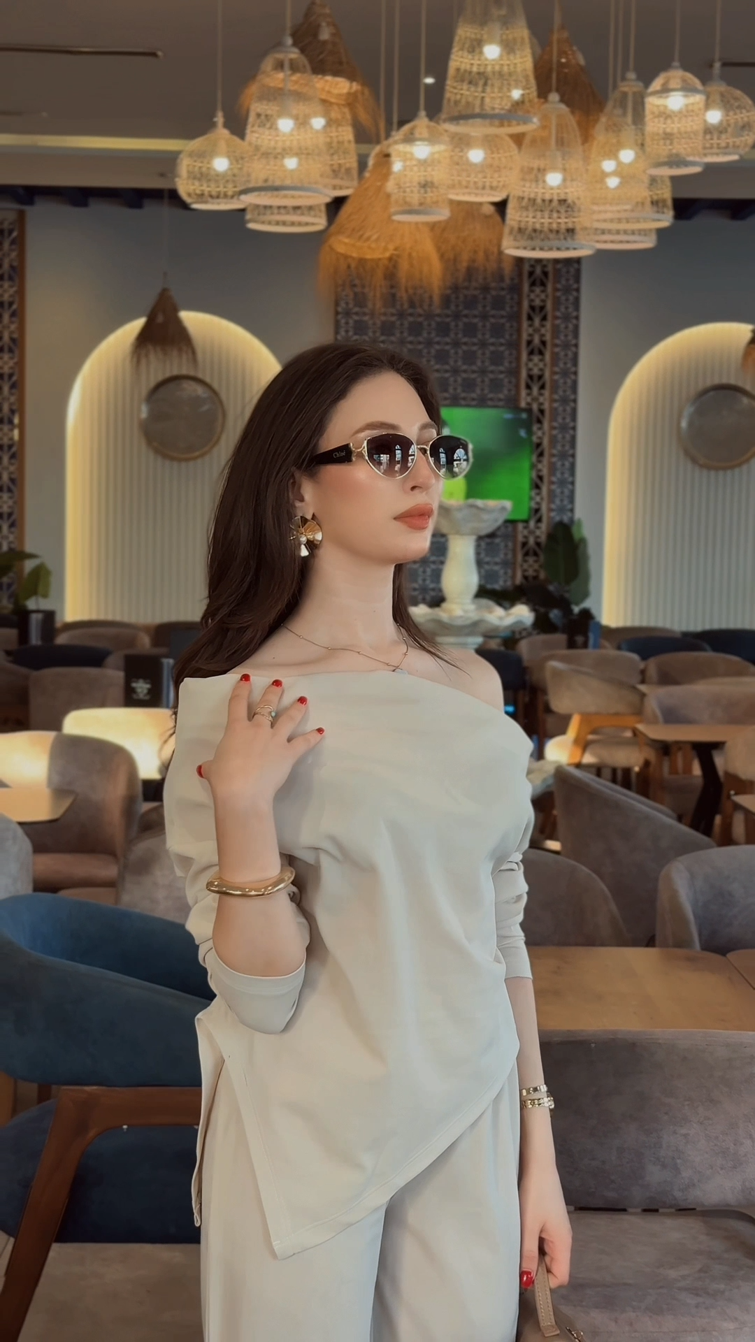 ensemble beige – Image 2